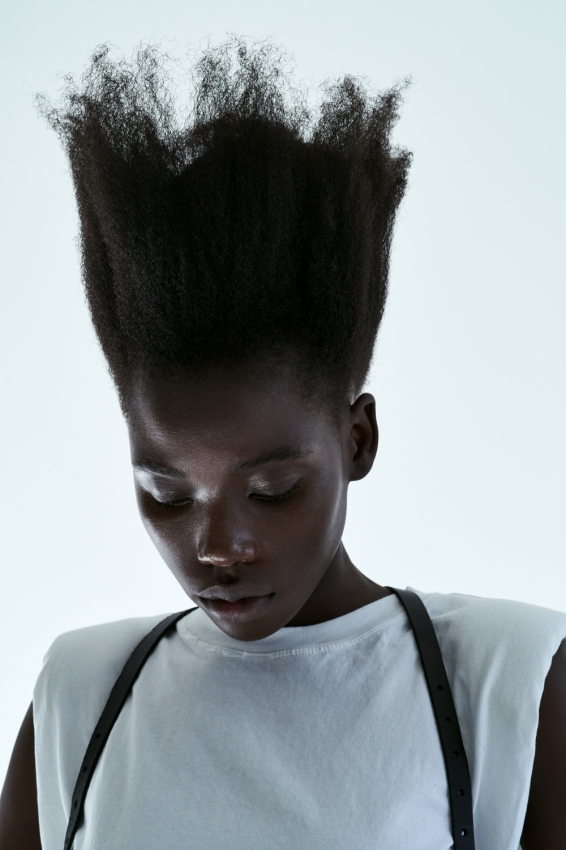 JESSE ERVIN - PORTFOLIO - FASHION